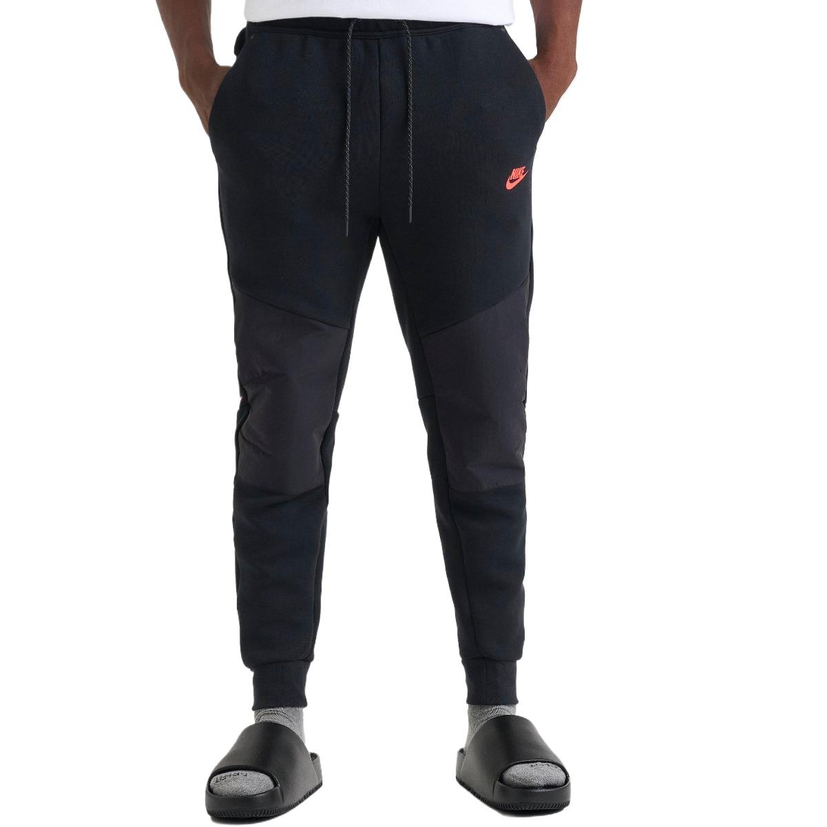 

Мужские повседневные брюки Nike Sportswear Tech Fleece IH4303-010 XS