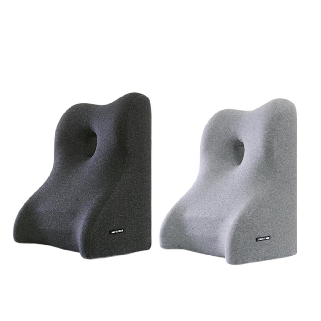 Back Support Cushion Stylish Face Down Pillow for Home Backrest Sofas