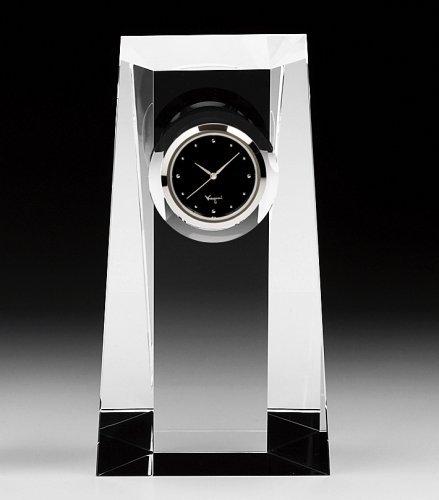

Kagami Crystal Optical Watch, Clear, Q428