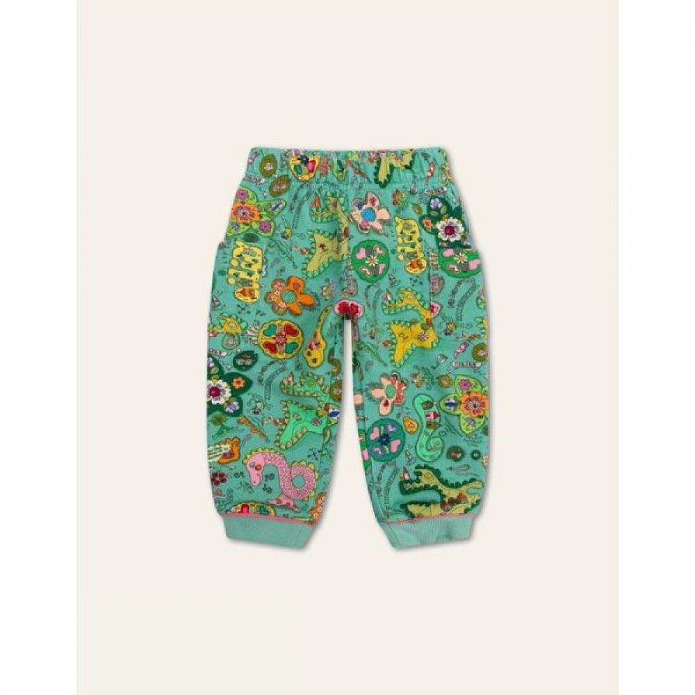 Oilily Puff Sweat Pants Okhfept006a (116/5 to 6 years old)