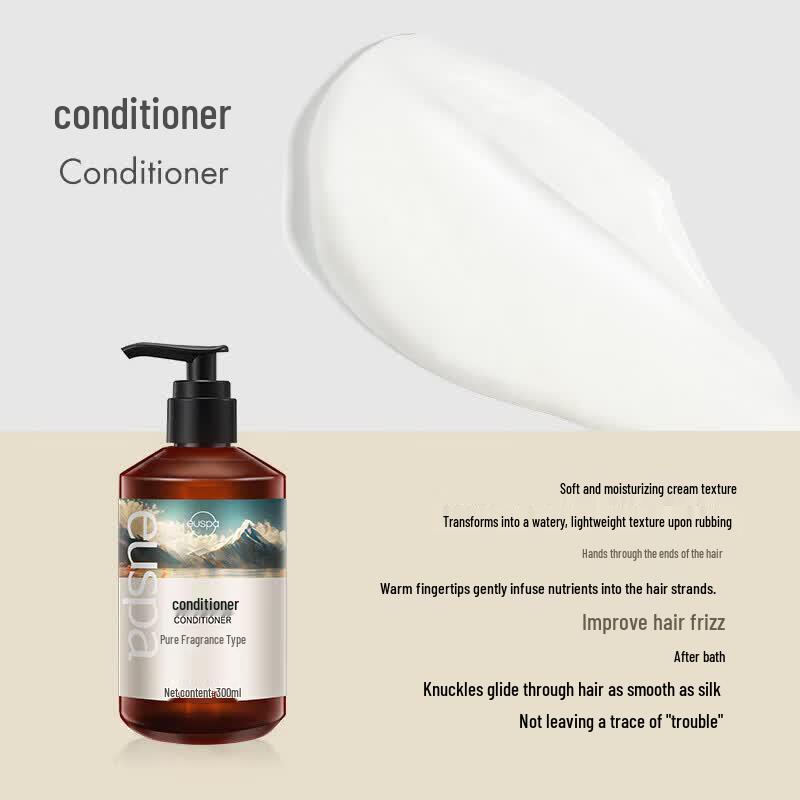 CHANDO euspa Serene Time Hair Conditioner