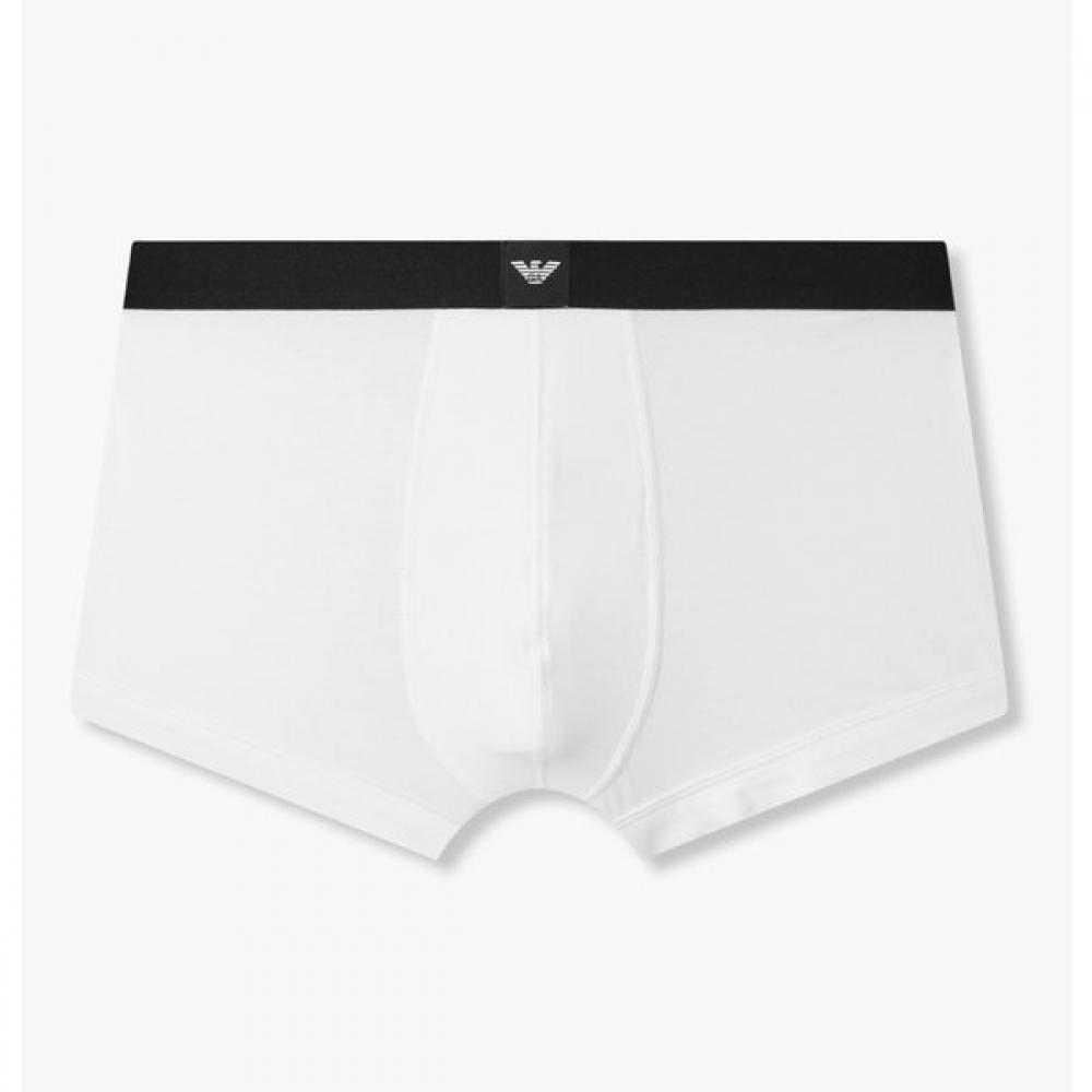 Emporio Armani Мужская хлопковая droS с нашивкой Орел 0815312337 XL