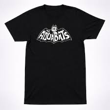 

The Aquabats Floating Eye of Death Tshirt Retro Punk Rock Band Graphic Tee Unisex WOMEN Casual Cotton Short Sleeve Tops S