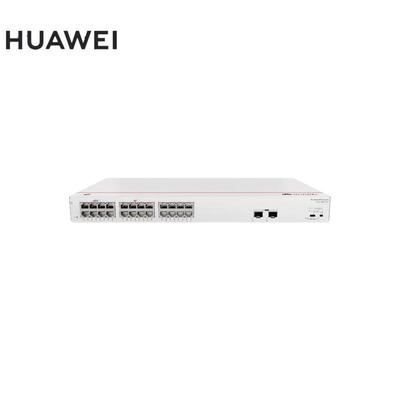 Huawei Kunling S110-24LP2SR 24-Port Gigabit PoE Layer 2 Ethernet Switch