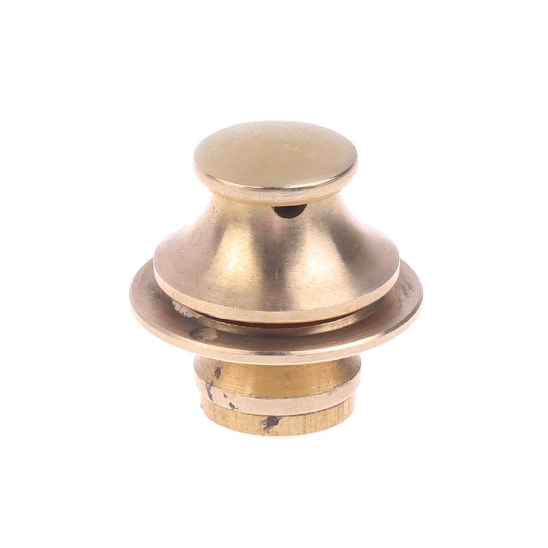 

Hot Brass Mortise Clip Buckles Lock Purse Hardware Durable Hardware For Craft Handbag Closure Tuck Lock For Leather Bag