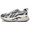 New LiNing Comet 5 Anti Slip Wear Resistant Low Top Sports Casual Shoes Women's Black Gray AGLT026-2