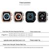 Kompatibelt Ultra Metallskal för Apple Watch Series 9 (44/45mm)