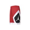 Air Jumpman Logo Basketballshorts Herren Rot Herren AV3207-687