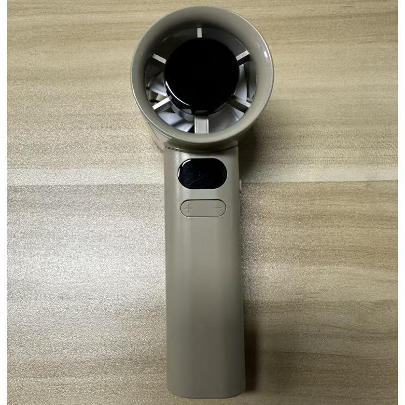 Southeast Asia M11 120-Speed Handheld High-Speed Fan with Stepless Wind Power Regulation
