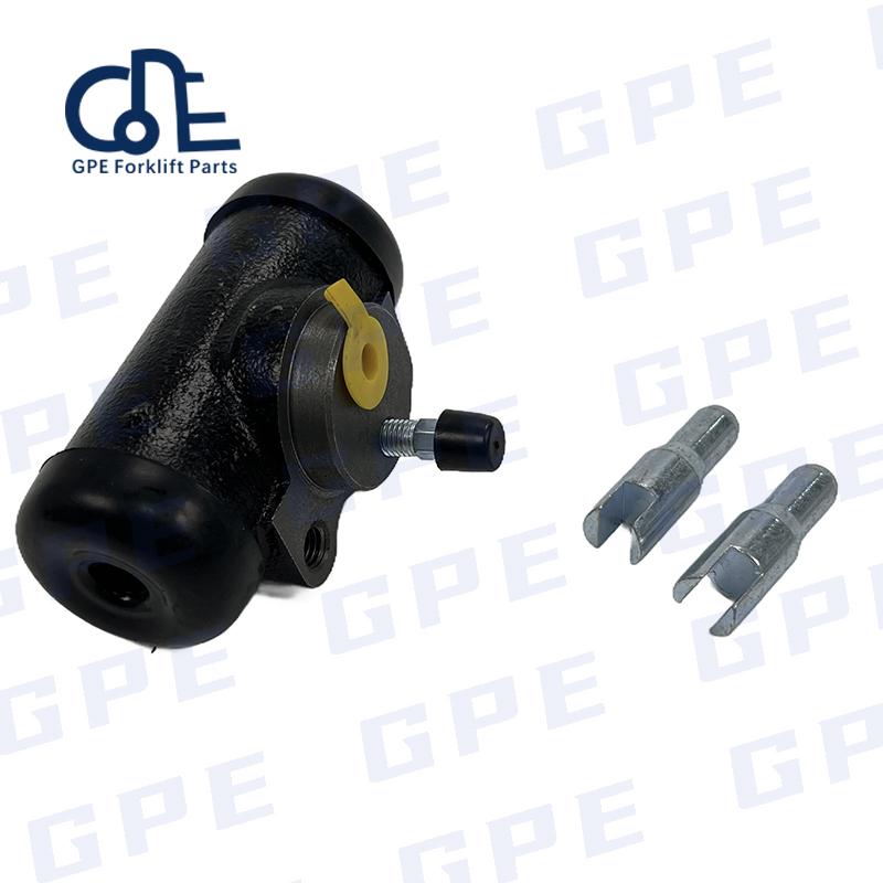 Brake Wheel Cylinder for MHI FD20/25/30N-F14C/F18C/F14E 91E46-00112 91E4600112 Forklift spare parts