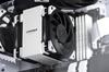 Noctua NF-A12x25 PWM chromax.black.swap, Premium Quiet Fan, 4-Pin Connection (120mm, Black)