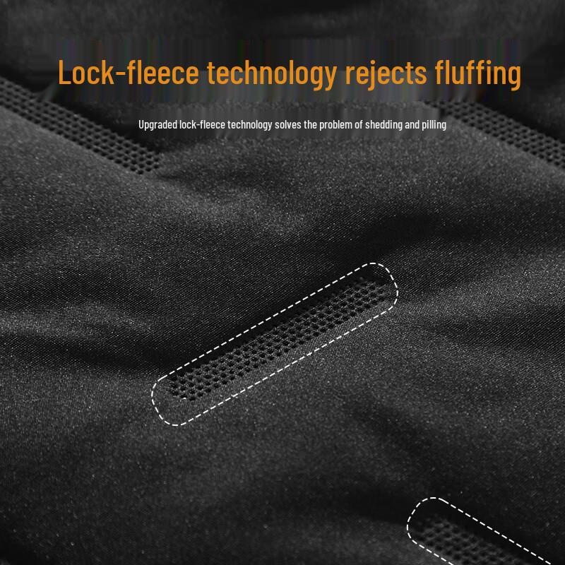 Jeep Men's Windproof Waterproof Thermal Fleece-Lined Winter Pants