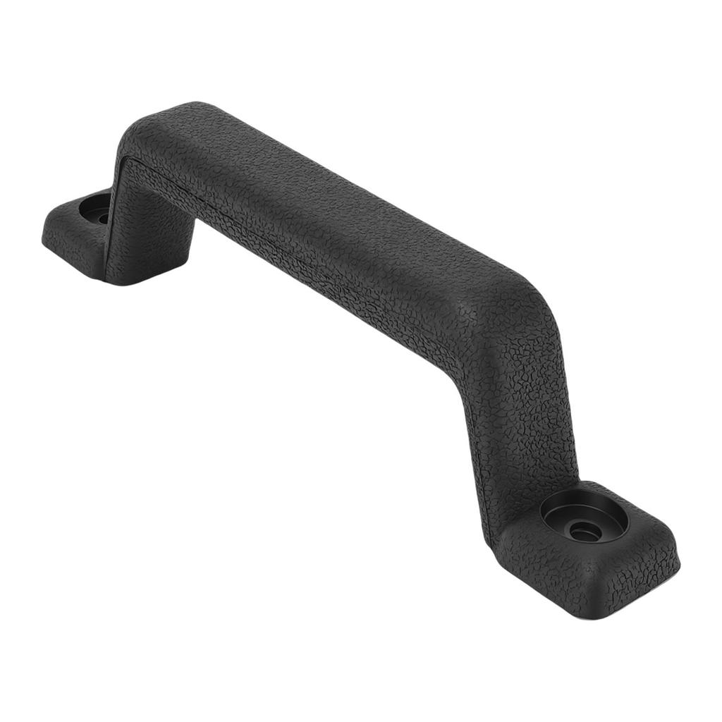 RV Door Handle 160mm Hole Spacing Carbon Steel RV Entry Door Handle for Trailer Truck Horsebox