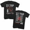 ZZ Top Devil Tonnage Tour 2017 Satan Men’s T Shirt, Shirt For Music Fan