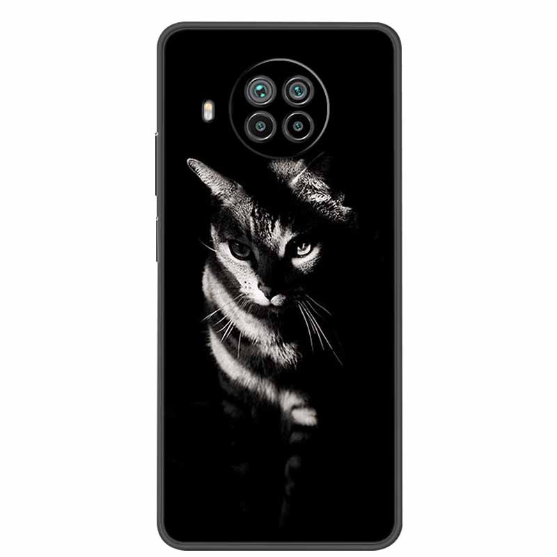 For Xiaomi Mi 10T Lite Case Marble Soft Silicone Back Case for Xiaomi Mi10T Lite 5G Phone Cover for Xiaomi Mi 10T Pro 10 T Coque