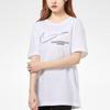 Nike Breathable Casual Round Neck Short Sleeve T-Shirt Women Tops White DB9812-100