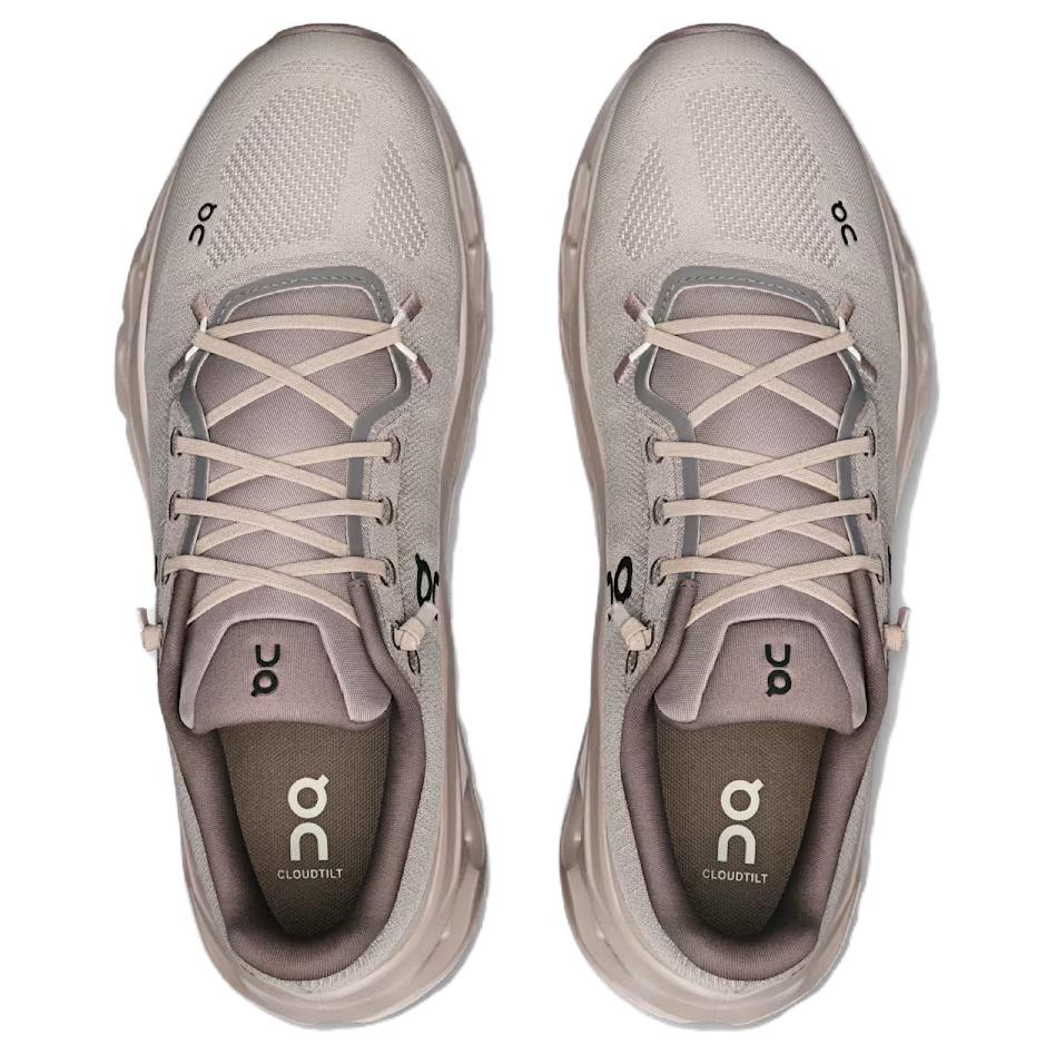 On Cloudtilt Comfortable Soft Breathable Support Casual Running Shoes Men Sneakers Brown 3ME10101910