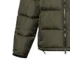 Polo Ralph Lauren Solid Color Hooded Zip-Up Long Sleeve Down Jacket Men Outerwear Green 710731826-014