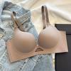 Red Natal Year, Pull Small Breasts, Gather and Show a Large Upper Support, Prevent Sagging, Close Secondary Breasts, No Steel Ring, Comfortable