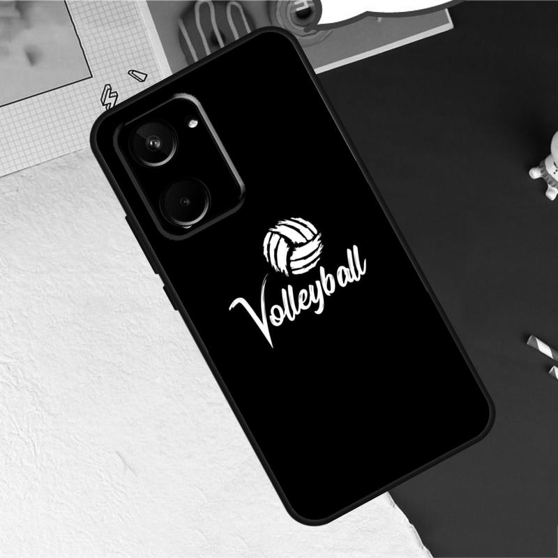 

Volleyball Sport For Realme 15 Pro GT7 GT6 10 11 12 13 14 Pro Plus C55 C71 C75 C67 C63 C61 C53 C35 C65 Case Realme C31