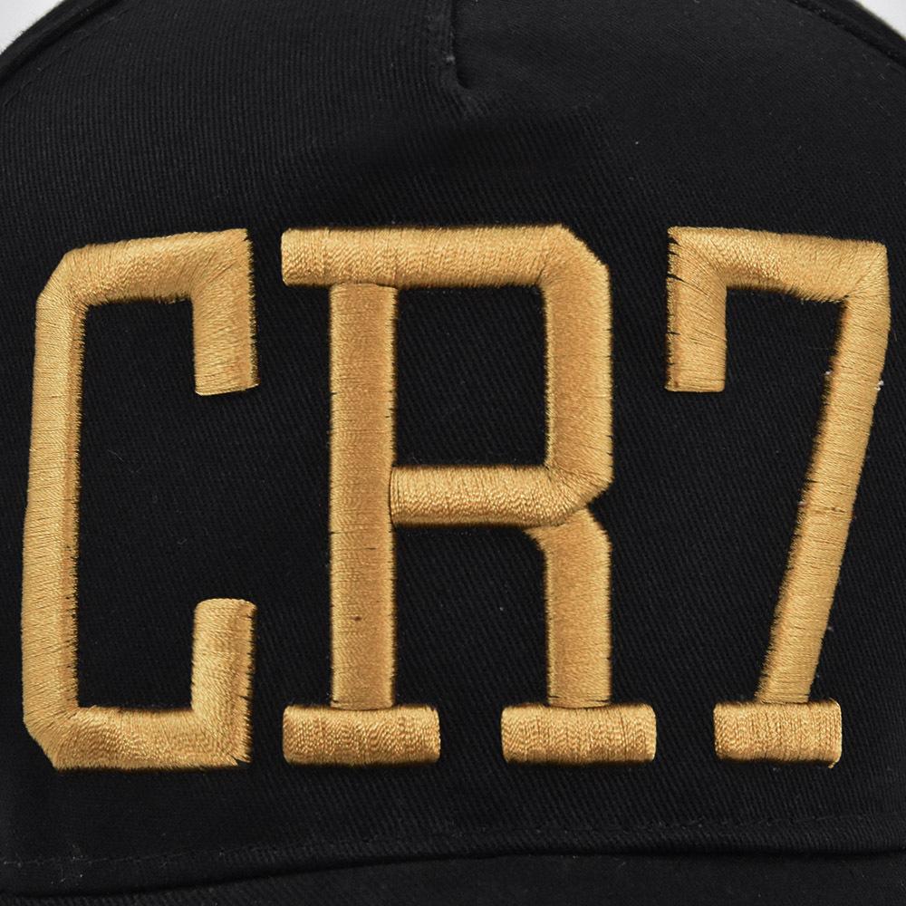 Cristiano Ronaldo Cr7 Baseball Cap Men Women Casual Sports Hats Adjustable Embroidery Bone Cr7 Snapback Hat