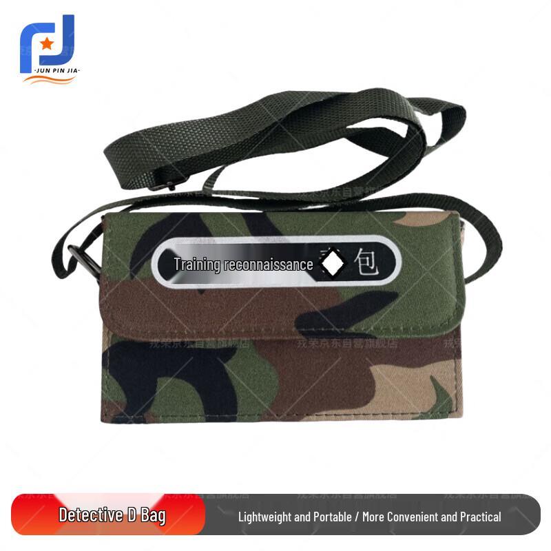 Military Training Poison Detection Kit