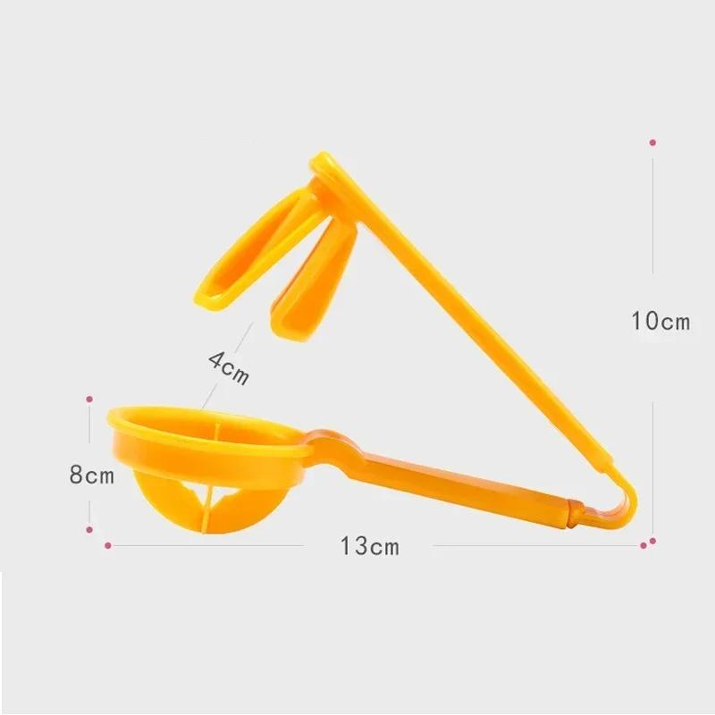 Hot Tomato Slicer Cutter Grape Tools Cherry Kitchen Pizza Fruit Splitter Artifact Small Tomatoes Accessories Manual Cut Gadget