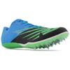 New Balance Sd 100v4 'Black Blue Green' Sneakers MSD100F4