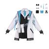 Game Blue Archive Hayase Yuka Cosplay Costume Women Dress Halloween Party Role Play Outfit