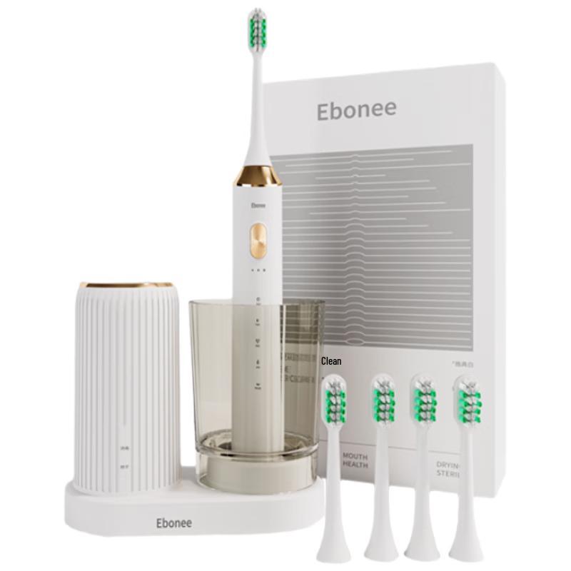 Ebonee P7 Series Smart Sonic Electric Toothbrush