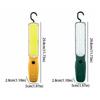 With Magnet LED COB Torch USB Rechargeable Handheld Floodlight Portable Lantern  Outdoor Use