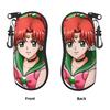 Sailor Moon Mercury Jupiter Sunglasses Soft Case Neoprene Zipper Mars Venus Shell Eyeglass Case Protective Box For Glasses