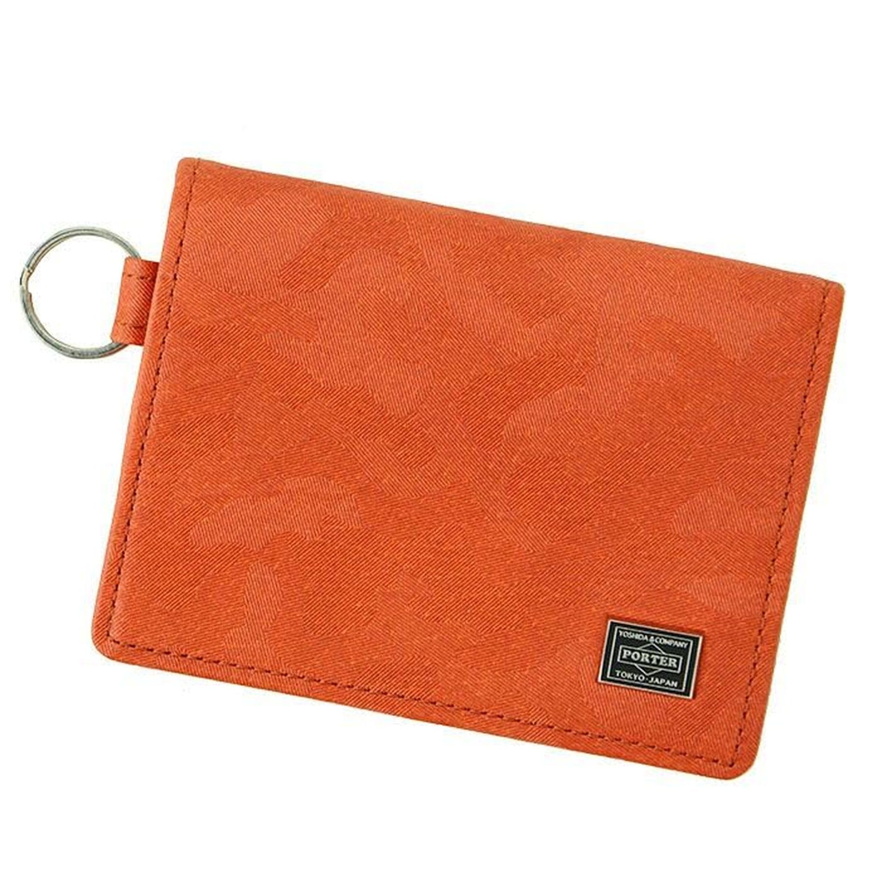 

Футляр для монет Wonder Coin Orange [Porter] 342-03842