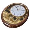 Living Room Wall Clock Modern Music Time Reporting Wall Watch Art Bedroom Silent Clock Creative Home Decoration Accessories