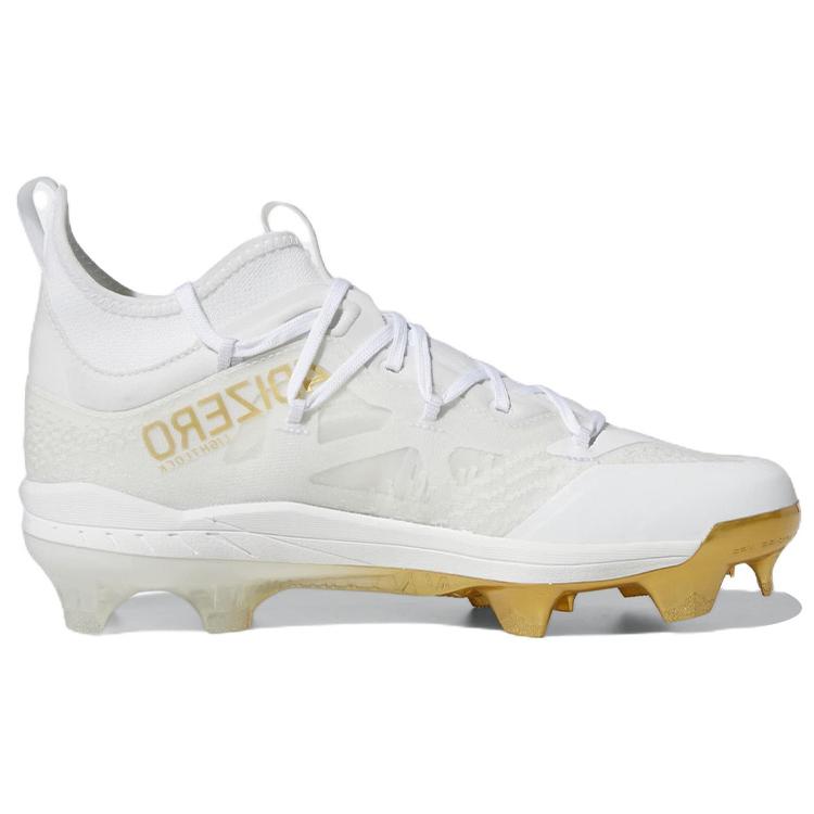 New Adidas Adizero Afterburner Nwv Tpu 'White Gold Metallic' GZ6513