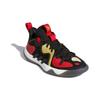 adidas Harden Stepback 2 J Black Scarlet GS FZ1549