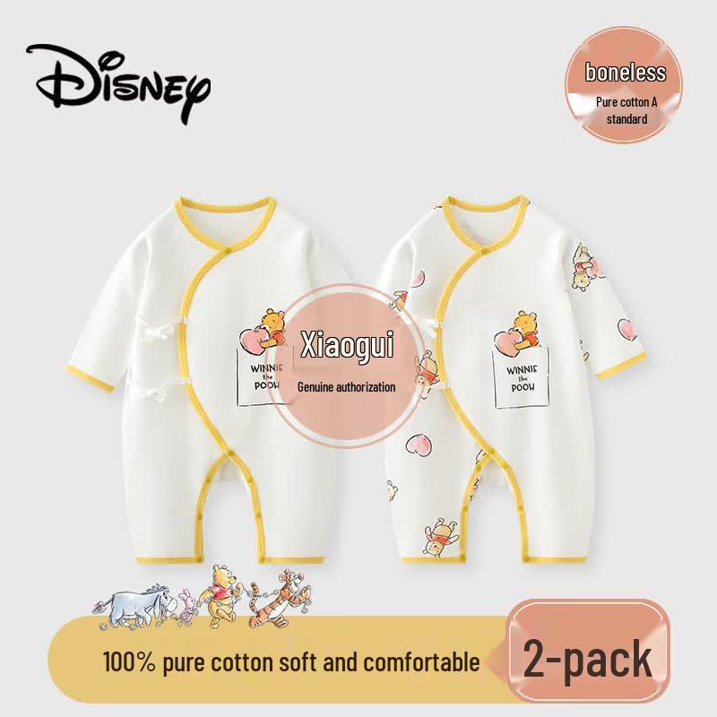Disney Pure Cotton Newborn Romper