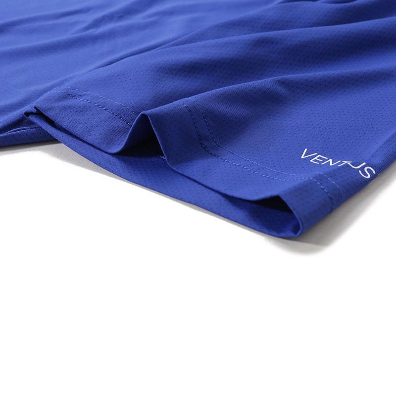 Emporio Armani EA7 SS24 Letter Logo Printed Pullover Short Sleeve Polo Shirt Men Polo Shirts Dark-Blue 8NPF23-PJEMZ-1582