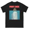 Moby Dick Tshirt Retro Literature Whale Pattern Tshirt Pure Cotton Tshirt Summer New Unisex Casual Fashion Tshirt