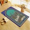 2025 New Muslim Carpet Rug for Living Room Bedroom Home Sofa Decoration,Kids play Non-slip Floor Mat124