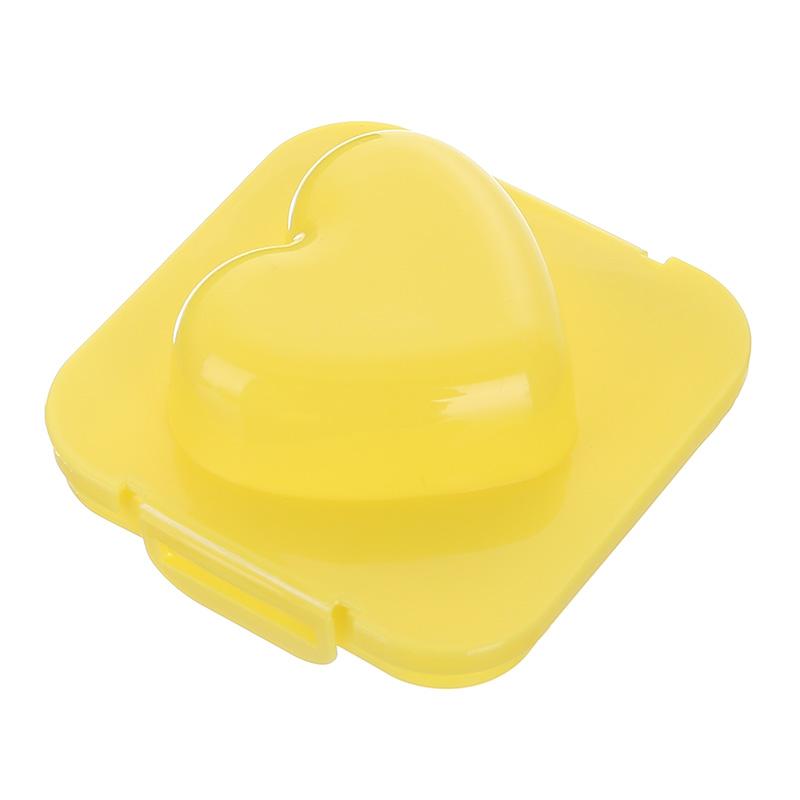 Egg Mold Cute Cartoon Baby Rice Ball Mold Egg Ring Bento Accessories Rabbit Bear Fish Decorating Tool Kitchen Gadgets