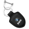 For BMW Performance E46 E90 E60 F20 X1 F10 F30 X3 E70 E39 Accessories Car Shield Leather Keychain Key Ring Pendant Holder Gift gzdf57