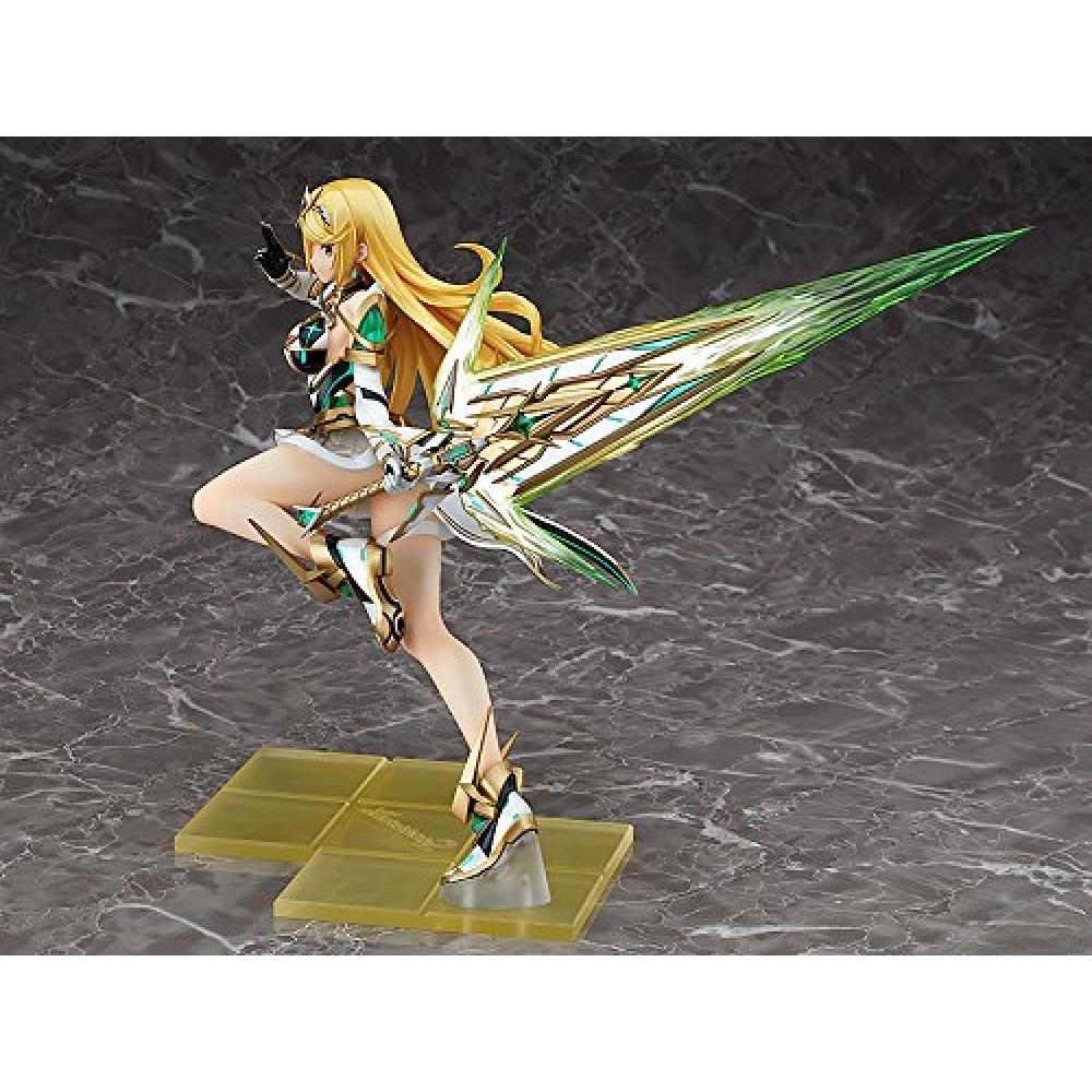 Xenoblade 2 Hikari 17 scale ABS&PVC painted finished figure