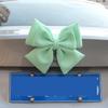 Large Bowknot Car Exterior Decoration Hanging Ornament For Vehicle Roof