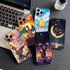 Charmander P-Pikachus P-Pokemons GO Phone Cover for Xiaomi Redmi Note 13 A3 A4 14 Pro Plus 9T 14C 13C 9C NFC + Pro+ 5G 4G Case