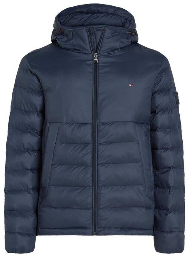 Зимняя куртка Tommy Hilfiger TH Warm Packable Quilted Hooded Jacket (MW0MW33732) desert sky