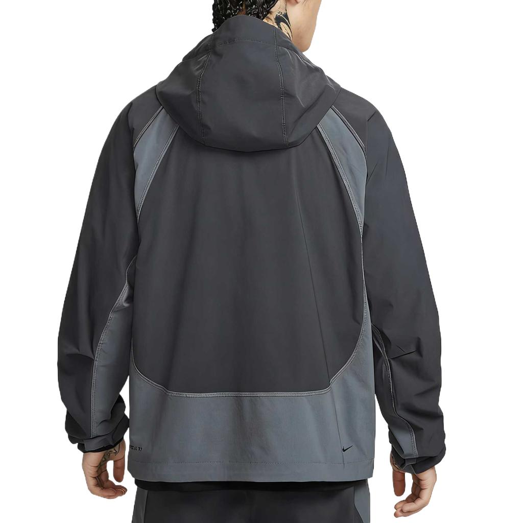 Nike Windrunner Quick-Dry Breathable Full-Zip Color-Block Windbreaker Jacket Men Jackets IU7497-060