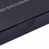 Black USB 2.0 HDD Enclosure SSD Case for 2.5 Inch External SATA Hard Disk Drive for Up To 2TB SATA Interface Hard Drive Disk