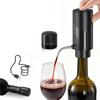 A71G-Touchless Electric Bottle Pump Dispenser Automatic Beverage Pourer For Whisky, Alcoholic Drinks& More, USB Rechargeable