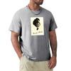 Gustav Mahler with Signature, 1903 Etching T-Shirt customizeds blanks oversized t-shirt